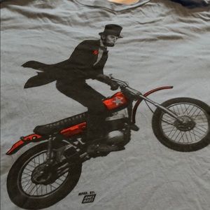 Ames bros Lincoln shirt